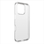 パワーサポート iPhone 16 Pro用ケース Air Jacket Clear matte PLLT-74-イメージ2