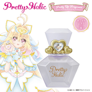 バンダイ Pretty Holic プリティアップフレグランス キュアアルカナ PHﾌﾚｸﾞﾗﾝｽｷﾕｱｱﾙｶﾅ-イメージ2