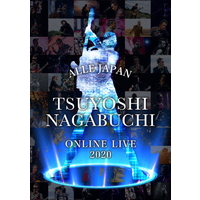 ハピネットピクチャーズ TSUYOSHI NAGABUCHI ONLINE LIVE 2020 ALLE JAPAN 【DVD】 HPBR1320