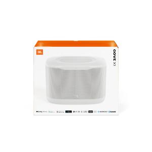 JBL（KZ） COVE X1 White ホワイト JBLCOVEX1WHTJN-イメージ6