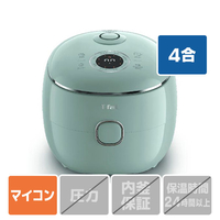 ティファール ザ・ポップ マイコン式炊飯器 4合 ミントブルー RK5354J0