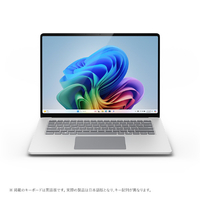 Surface Laptop 第7世代 15インチ プラチナ マイクロソフト マイクロソフト Surface Laptop 第7世代 15インチ/Snapdragon X Elite