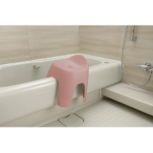 リッチェル ハユール 腰かけ TH ピンク ﾊﾕ-ﾙｺｼｶｹTH30HP-イメージ2
