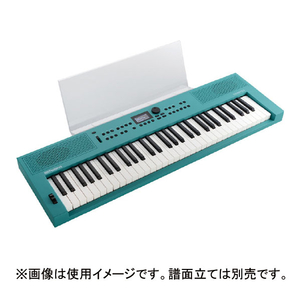 ローランド 電子キーボード GO:KEYS 3 ターコイズ GOKEYS3-TQ-イメージ3