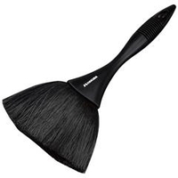 ハクバ DSLRボディブラシ M ブラック KMC50BK