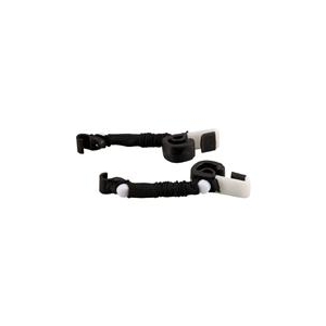 トラスコ中山 TRUSCO　ワイドビューセーフティゴーグル替ストラップ TYGJP-5100-イメージ1