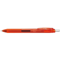 ぺんてる エナージェルエス 0.5mm 黒 オレンジ軸 FC92012-BLN125F-A