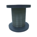 大阪コートロープ O.C.R/SUSワイヤロープ0.22／0.30mm 7×7 50m巻コート付(クリアー) 0.22(0.30)2.90.22±0.02 FC223FN-8185459