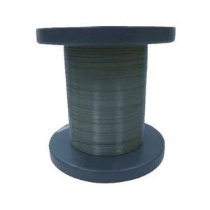 大阪コートロープ O.C.R/SUSワイヤロープ0.22／0.30mm 7×7 50m巻コート付(クリアー) 0.22(0.30)2.90.22±0.02 FC223FN-8185459-イメージ1