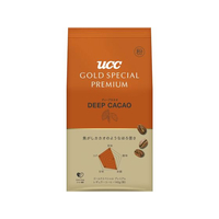 UCC GOLD SPECIAL PREMIUM 粉 ディープカカオ SAP 140g FCE678M-351949
