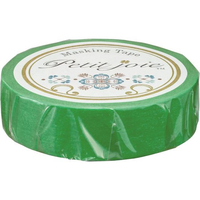 ニチバン Petit joie マスキングテープ ジェード 15mm×18m FCF594T-PJMT-15S091