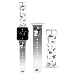 グルマンディーズ SANG-244KU Apple Watch 38/40/41mm用ソフトバンド