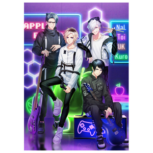 dramatic create DYNAMIC CHORD feat.apple-polisher Remaster edition【Switch】 HACPBQBJA dramatic create DYNAMIC CHORD feat.apple-polisher Remaster edition【Switch】 HACPBQBJA