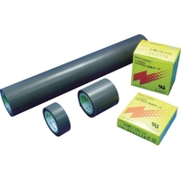 日東電工 日東/ふっ素樹脂粘着テープ ニトフロン  0.08mm×150mm×10m グレー150100.08 FC963HH-4011112