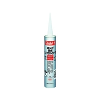 コニシ ボンド変成シリコンコーク 333ml 白 #57078 カートリッジタイプホワイト333-40～90℃ FC626EP-4922069