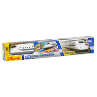 タカラトミー Pﾚ-ﾙS11ｻｳﾝﾄﾞN700ｼﾝｶﾝｾﾝ14 プラレール S-11 サウンドN700