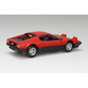 アオシマ 1/32 フェラーリ 512 BB レッド Aﾗｸﾌﾟﾗ26RDﾌｴﾗ-ﾘ512BBﾚﾂﾄﾞ-イメージ4