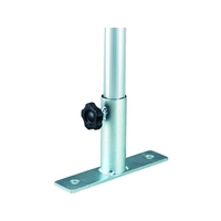 トラスコ中山 セーフティガード用パイプスタンド 170-37104 FC721GM-1246001