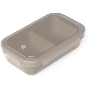 アスベル ランチボックス ランタス 650mL サンドベージュ WTL-650 FCF339N-A3550-イメージ1