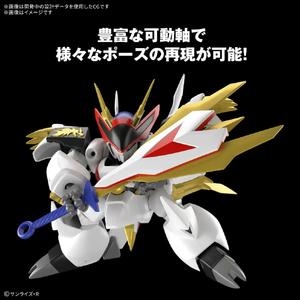 バンダイスピリッツ HG 龍王丸 HGﾘﾕｳｵｳﾏﾙ-イメージ5