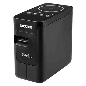 ブラザー ラベルプリンター ピータッチ ブラック PT-P750W ブラザー ラベルプリンター ピータッチ ブラック PT-P750W