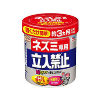 アース製薬 ネズミ専用立入禁止 置くだけゲルタイプ 350g FCR8186