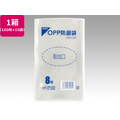 パックスタイル 青果物用 OPP防曇袋 8号 穴4 100枚×10袋 FC000SH-00460807