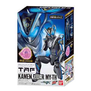 バンダイ TAF 仮面ライダーマイス&マイスシードエグズ TAFKRﾏｲｽﾏｲｽｼ-ﾄﾞｴｸﾞｽﾞ-イメージ1