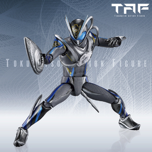 バンダイ TAF 仮面ライダーマイス&マイスシードエグズ TAFKRﾏｲｽﾏｲｽｼ-ﾄﾞｴｸﾞｽﾞ-イメージ5