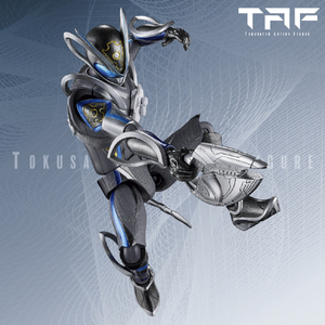 バンダイ TAF 仮面ライダーマイス&マイスシードエグズ TAFKRﾏｲｽﾏｲｽｼ-ﾄﾞｴｸﾞｽﾞ-イメージ6