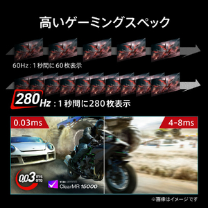 MSI QD-OLEDモニター ブラック MAG-341CQP-QD-OLED-X28-イメージ4