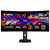 MSI QD-OLEDモニター ブラック MAG-341CQP-QD-OLED-X28-イメージ1