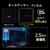 MSI QD-OLEDモニター ブラック MAG-341CQP-QD-OLED-X28-イメージ5