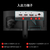 MSI QD-OLEDモニター ブラック MAG-341CQP-QD-OLED-X28-イメージ9