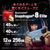 ASUS SIMフリースマートフォン ROG Phone 9 ファントムブラック ROG9-BK12R256-イメージ3