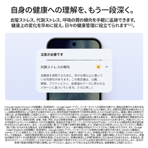 Fitbit Google Fitbit Edge Polished Silver アルミケース / Fog アクティブ バンド GA11584-AU-イメージ8