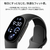 Fitbit Google Fitbit Edge Polished Silver アルミケース / Fog アクティブ バンド GA11584-AU-イメージ6