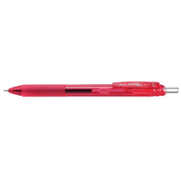 ぺんてる エナージェルエス 0.5mm 黒 ピンク軸 FC92013-BLN125P-A
