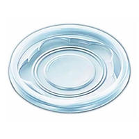 中央化学 CFカップ 85-180 平 蓋 100枚 FCU3352-51847