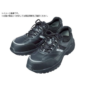 ミドリ安全 踏抜き防止板・樹脂先芯入りスニーカー SL-603P-5 FCD877A-4478398-イメージ1