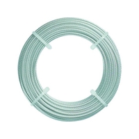 トラスコ中山 ステンレスワイヤロープ Φ2.0mm×20m 22050 FC224EG-2134586