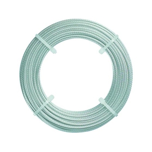 トラスコ中山 ステンレスワイヤロープ Φ2.0mm×20m 22050 FC224EG-2134586-イメージ1