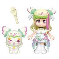 バンダイ プリコーデドール キュアズキューン ﾌﾟﾘｺ-ﾃﾞﾄﾞ-ﾙｷﾕｱｽﾞｷﾕ-ﾝ