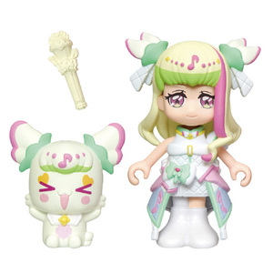 バンダイ プリコーデドール キュアズキューン プリコ-デド-ルキユアズキユ-ン バンダイ プリコーデドール キュアズキューン プリコ-デド-ルキユアズキユ-ン