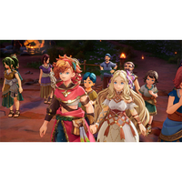 新品未開封『聖剣伝説パスケース3種セット＋オマケ』スクウェア・エニックス 聖剣伝説 ECHOES of MANA パスケース＜キーアート