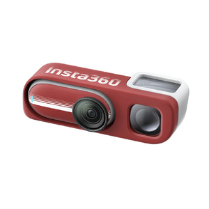 insta360 GO 3S レトロキット 128G クラシックレッド CINSAATA-GO3SRETRO128G-CR-イメージ1