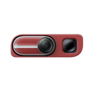 insta360 GO 3S レトロキット 128G クラシックレッド CINSAATA-GO3SRETRO128G-CR-イメージ5