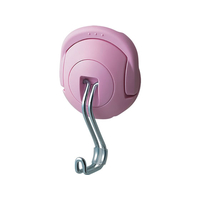コクヨ 超強力マグネットフック タフピタ ピンク 5kg F883545-ﾌｸ-225P