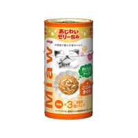 アイシア MiawMiaw 3P ささみ入りまぐろ 480g(160g×3缶) FC857PM-MX3-8