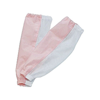 ワコウ センシア アームカバー ハーフメッシュ A1900-41 ピンク 2枚1組 FC794LH-3253500